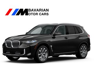 BMW X5 New vehicle for sale