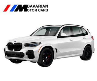 BMW X5 New vehicle for sale