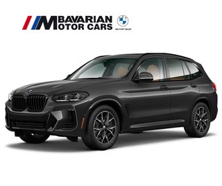 BMW X3 New vehicle for sale
