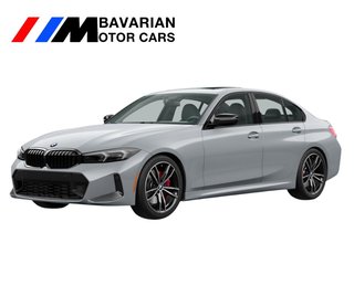 BMW 330 New vehicle for sale