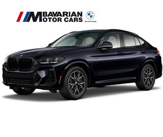 BMW X4 New vehicle for sale