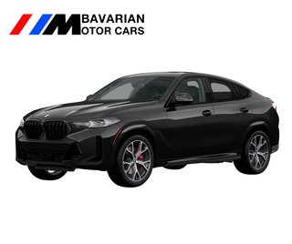 BMW X6 New vehicle for sale