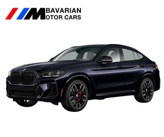 BMW X4 New vehicle for sale