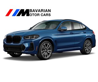 BMW X4 New vehicle for sale