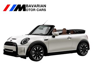 MINI Cooper S Convertible New vehicle for sale