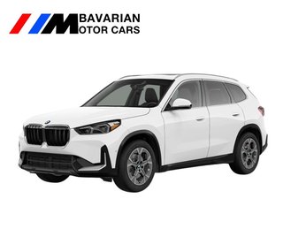 BMW X1 New vehicle for sale