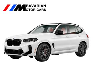 BMW X3 M New vehicle for sale