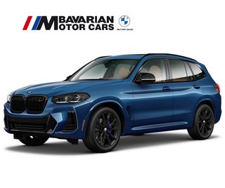 BMW X3 New vehicle for sale