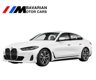 BMW 430 New vehicle for sale