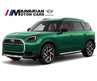 MINI Countryman S ALL4 New vehicle for sale