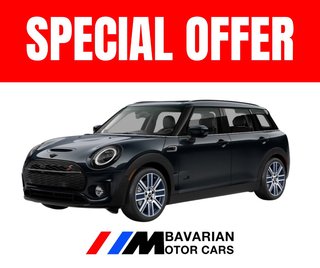MINI Cooper S Clubman New vehicle for sale