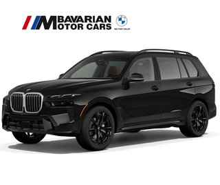 BMW X7 New vehicle for sale