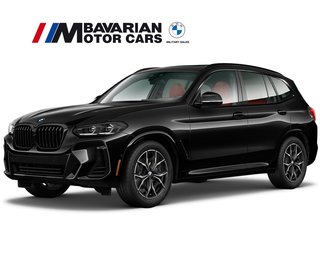 BMW X3 New vehicle for sale