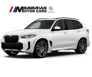 BMW X5 New vehicle for sale