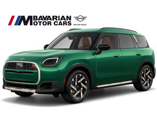 MINI Countryman S ALL4 New vehicle for sale