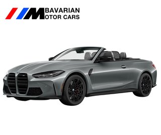 BMW M4 New vehicle for sale