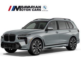BMW X7 New vehicle for sale