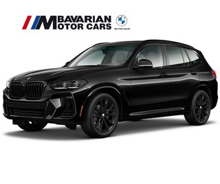 BMW X3 New vehicle for sale