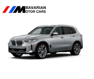 BMW X5 New vehicle for sale