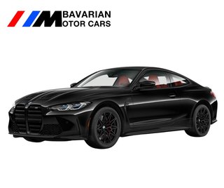 2024 BMW M4 Competition Coupe - photo 1