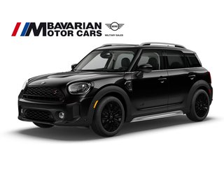 MINI Cooper S Countryman All4 New vehicle for sale