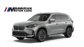 BMW X1 New vehicle for sale