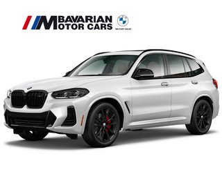 BMW X3 New vehicle for sale