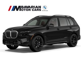 BMW X7 New vehicle for sale