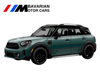 MINI Cooper S Countryman All4 New vehicle for sale