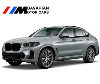 BMW X4 New vehicle for sale