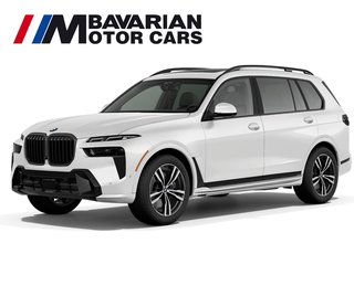 BMW X7 New vehicle for sale