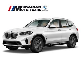 BMW X3 New vehicle for sale