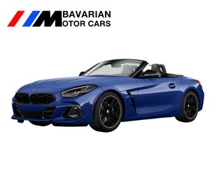 BMW Z4 New vehicle for sale