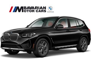 BMW X3 New vehicle for sale