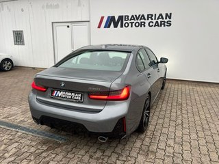 2024 BMW 330i Sedan - photo 4