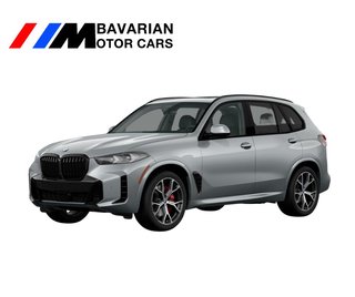 BMW X5 New vehicle for sale