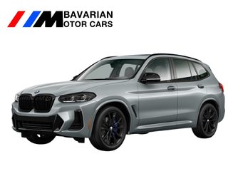 BMW X3 New vehicle for sale