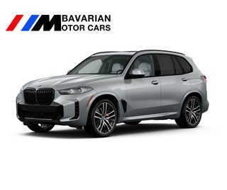 BMW X5 New vehicle for sale