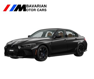 BMW M3 New vehicle for sale