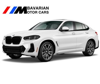 BMW X4 New vehicle for sale