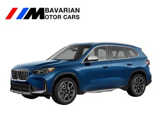 BMW X1 New vehicle for sale