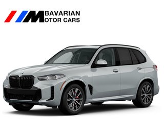 BMW X5 New vehicle for sale