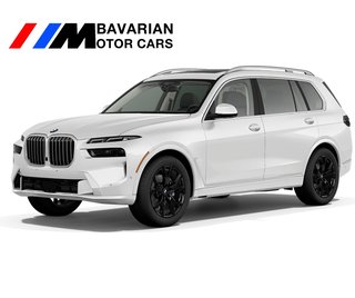 BMW X7 New vehicle for sale