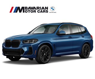 BMW X3 New vehicle for sale