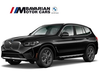 BMW X3 New vehicle for sale