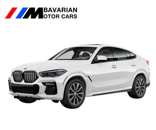 BMW X6 New vehicle for sale
