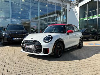 MINI JOHN_COOPER_WORKS Demonstrator for sale