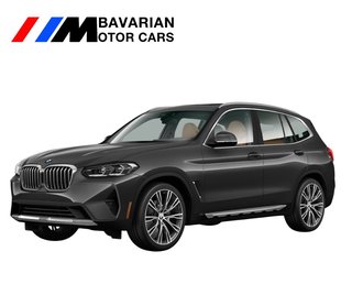 BMW X3 New vehicle for sale