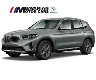 BMW X3 New vehicle for sale