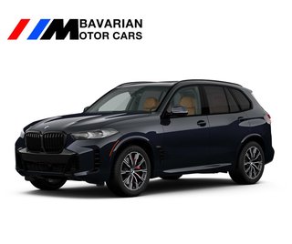 BMW X5 New vehicle for sale